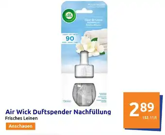 Action Air Wick Duftspender Nachfullung Angebot