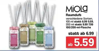 Famila Nord West Miola Raumduft Angebot