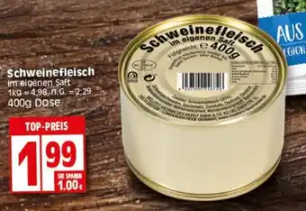 Elli Markt Schweinefleisch 400 g Dose Angebot