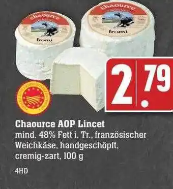 Scheck-in-Center Chaource aop lincet Angebot