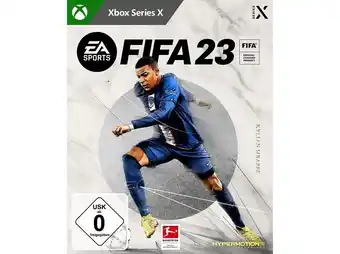 MediaMarkt Electronic arts fifa 23 - [xbox series x s] Angebot