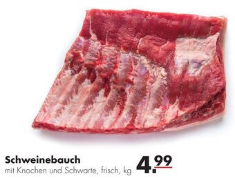 Handelshof Schweinebauch Angebot
