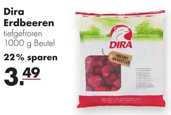 Handelshof Dira Erdbeeren 1000 g Beutel Angebot