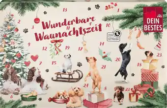 dm drogerie Dein bestes adventskalender für hunde wunderbare waunachtszeit Angebot