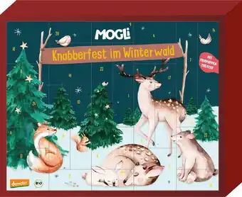 dm drogerie Mogli adventskalender knabberfest im winterwald 2022 Angebot