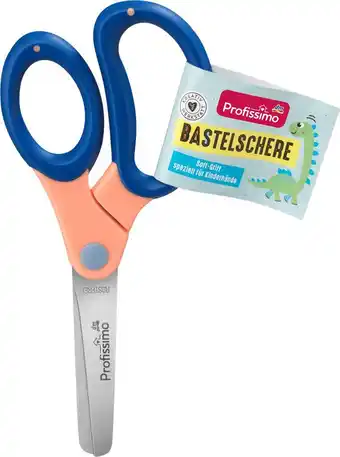 dm drogerie Profissimo kinder-bastelschere mit softgrip Angebot