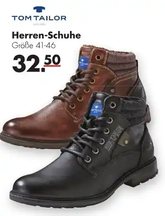 Handelshof Tom Tailor Herren Schuhe Angebot