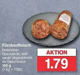 Famila Nord West Fürstenfleisch Angebot