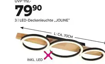 Mömax Led-deckenleuchte joline Angebot