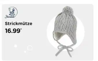 BabyOne Stendaler strickmütze Angebot