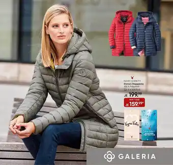 Galeria Fuchs schmitt damen-steppjacke Angebot