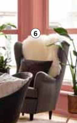 Bauhaus Deko-schaffell Angebot