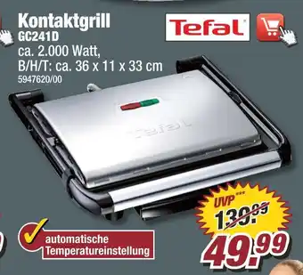 Poco Kontaktgrill gc241d Angebot