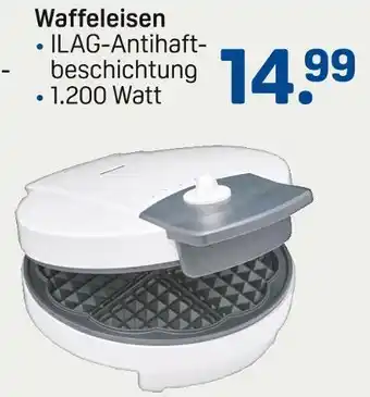 Rossmann Ideenwelt waffeleisen Angebot