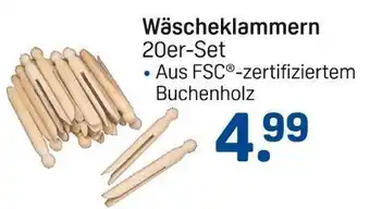 Rossmann Wäscheklammern Angebot