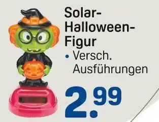 Rossmann Solar-halloween-figur Angebot