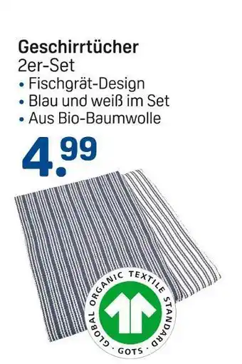 Rossmann Geschirrtücher Angebot