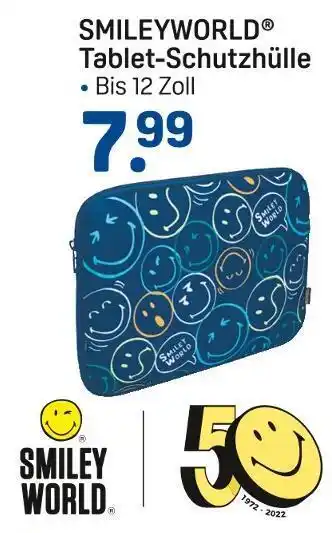 Rossmann Smileyworld tablet-schutzhülle Angebot