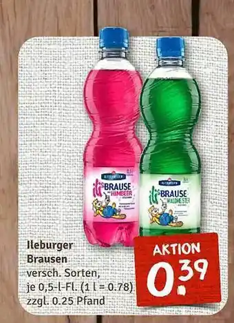 nahkauf Ileburger brausen Angebot