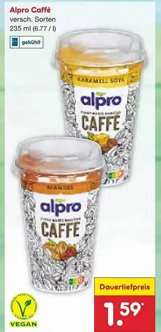 Netto Marken-Discount Alpro caffé Angebot