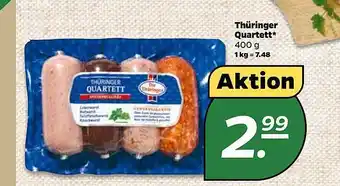 NETTO Thüringer Quartett Angebot