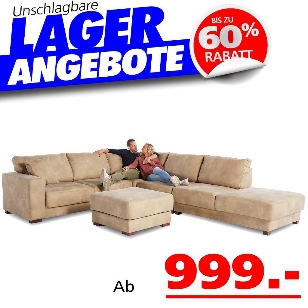 Seats and sofas harbour wohnlandschaft Angebot bei Seats and Sofas