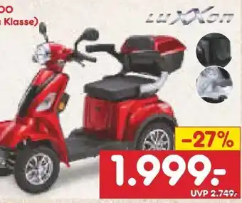 Netto Marken-Discount E-vierrad e4800 Angebot