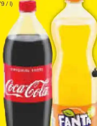 Netto Marken-Discount Coca cola limonade Angebot