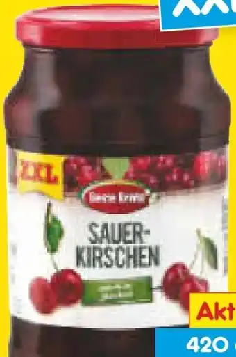 Netto Marken-Discount Sauerkirschen Angebot