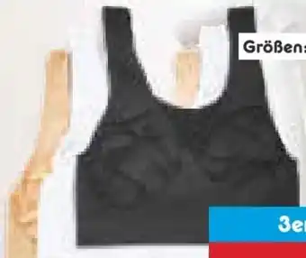 Netto Marken-Discount Seamless damen-komfort-bh Angebot