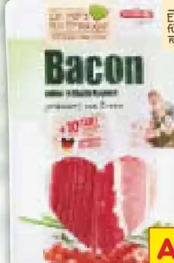 Netto Marken-Discount Bio bacon Angebot