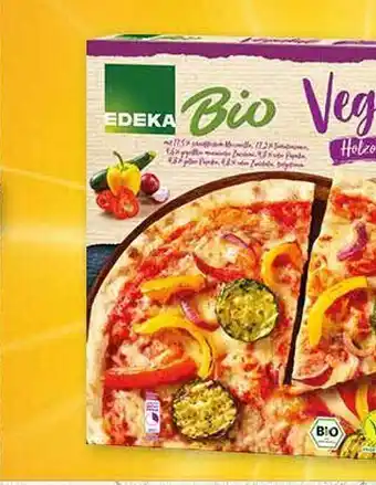 Simmel Edeka bio vegan pizza Angebot