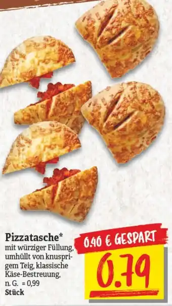 NP Discount Pizzatasche Angebot