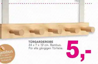 KODi Türgarderobe Angebot