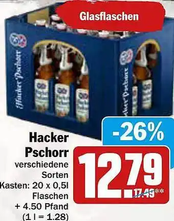 AEZ Hacker pschorr Angebot