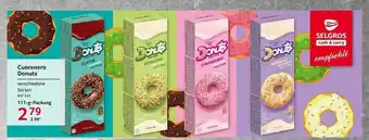 Selgros Cuorenero donuts Angebot