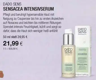 Vitalia Dado Sens Sensacea Intensivserum 50 ml Angebot