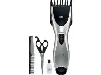 MediaMarkt Ok. oht 46820 haarschneider silber Angebot