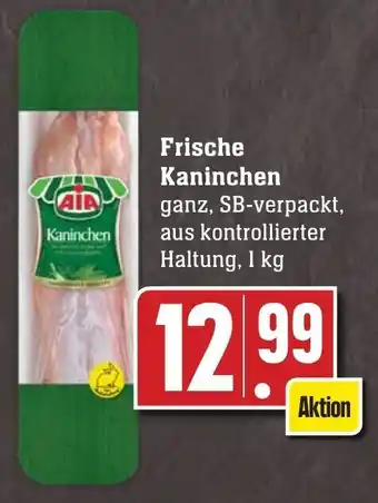 Edeka Neukauf Frische Kaninchen 1 kg Angebot