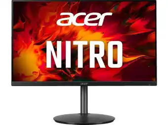 MediaMarkt Acer rx241yp 23,8 zoll full-hd gaming monitor (1 ms reaktionszeit, bis zu 165 hz) Angebot