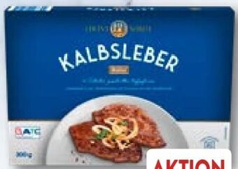 Aldi Nord Kalbsleber Angebot