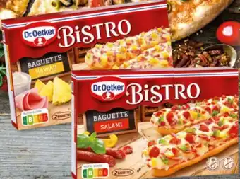 Nah & Frisch Bistro baguette Angebot