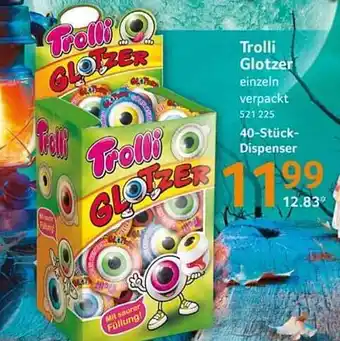 Selgros Trolli glotzer Angebot