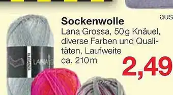 Jawoll Sockenwolle Angebot