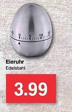 Famila Nord West Eieruhr Angebot