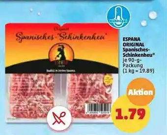 PENNY Espana original spanisches-schinkenheu Angebot