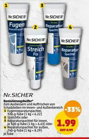 PENNY Nr sicher renovierungshelfer Angebot