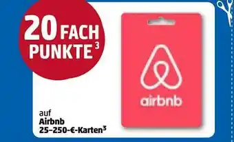 PENNY Airbnb 25-250-€-karten Angebot