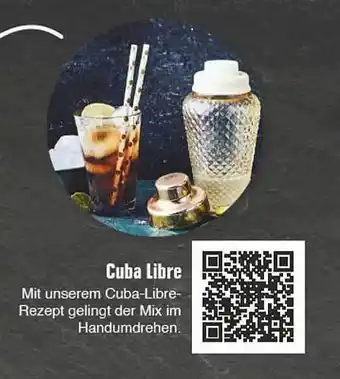 Edeka Cuba libre Angebot