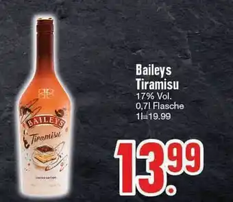 Edeka Baileys tiramisu Angebot